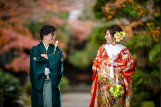 【Photorait限定】川越ロケーション｜全データレタッチ付き