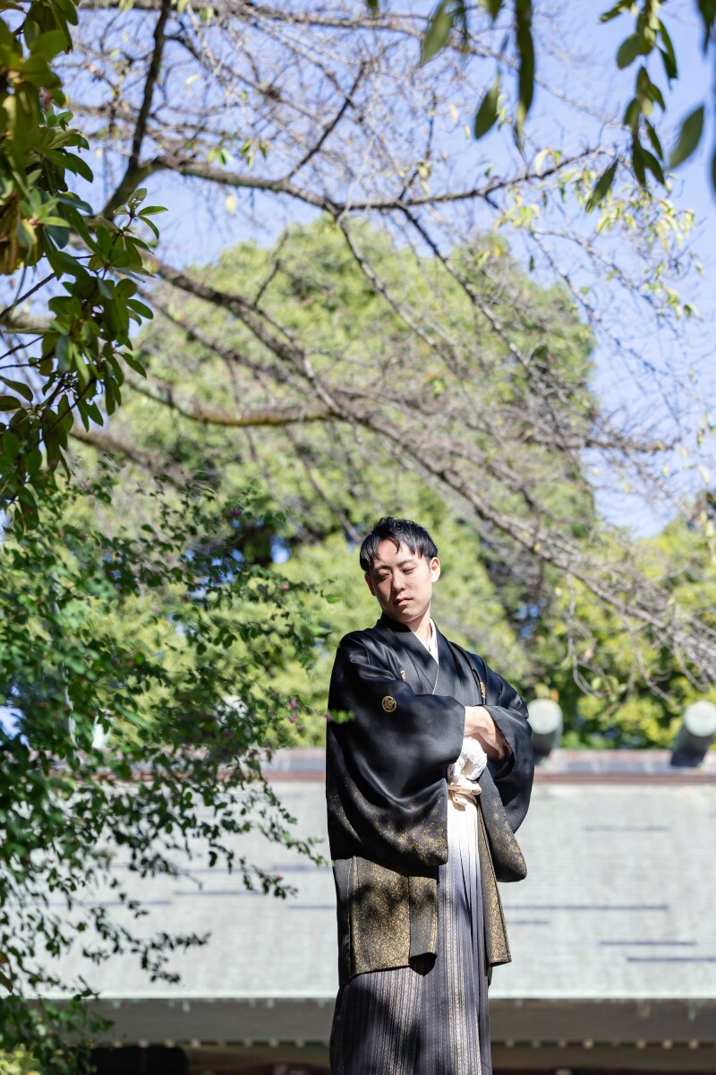 神社で撮影！ロケーションプラン｜全データ