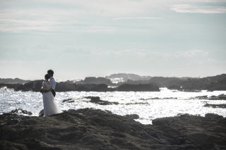 【Photorait限定】城ヶ島ロケーション | Night time