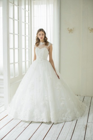 YUMI KATSURAドレス