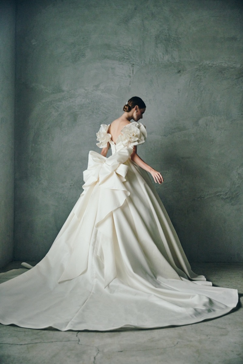 YUMI KATSURAドレス