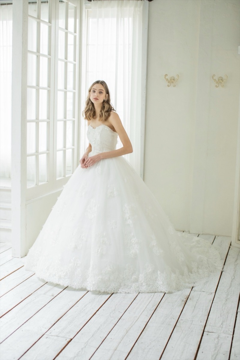 YUMI KATSURAドレス