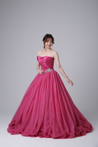 ウエストビージューピンク