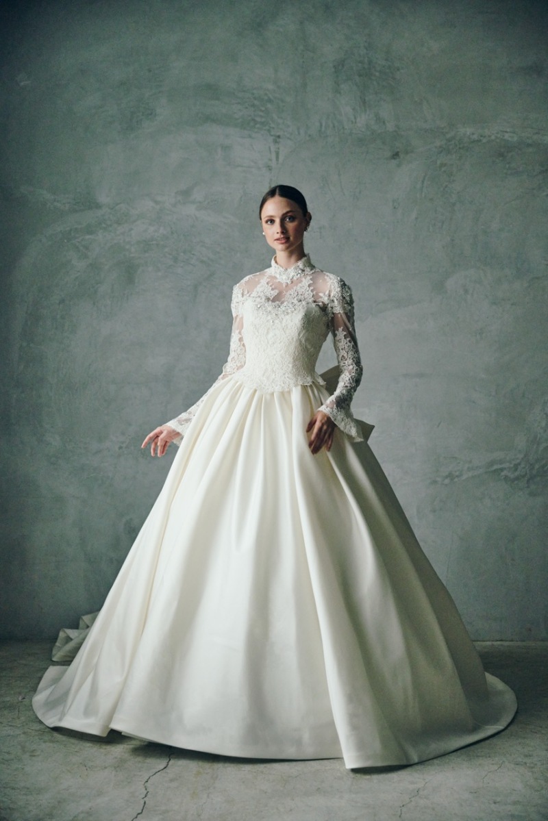 YUMI KATSURAドレス