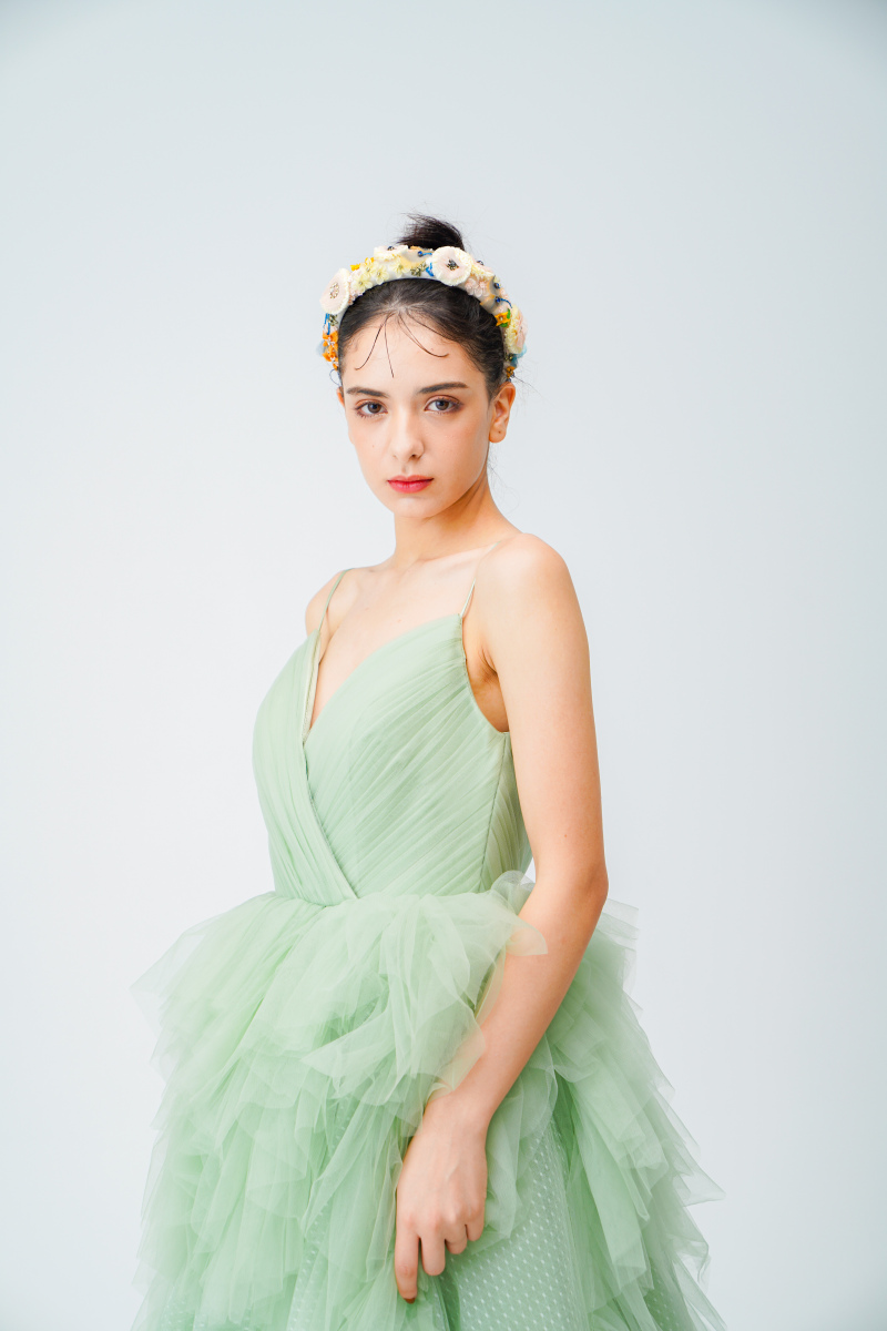 カラードレスFortune　