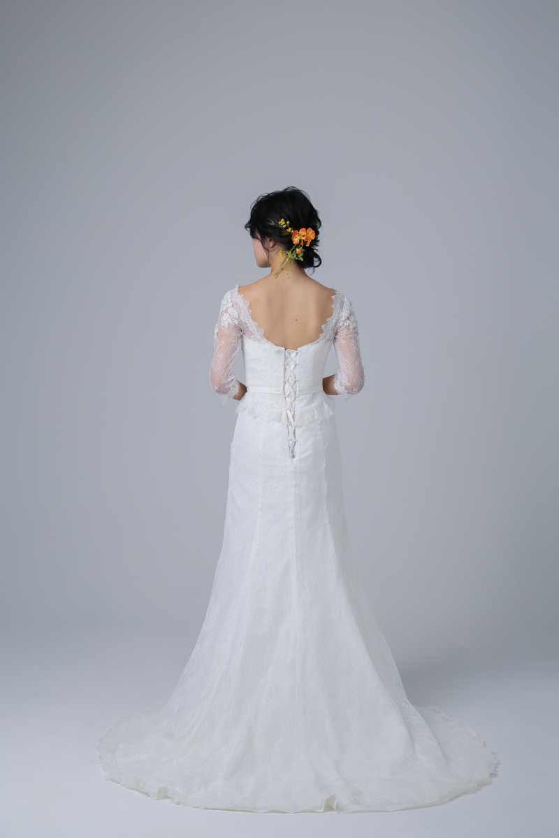 ウエストビージュー細ベルト