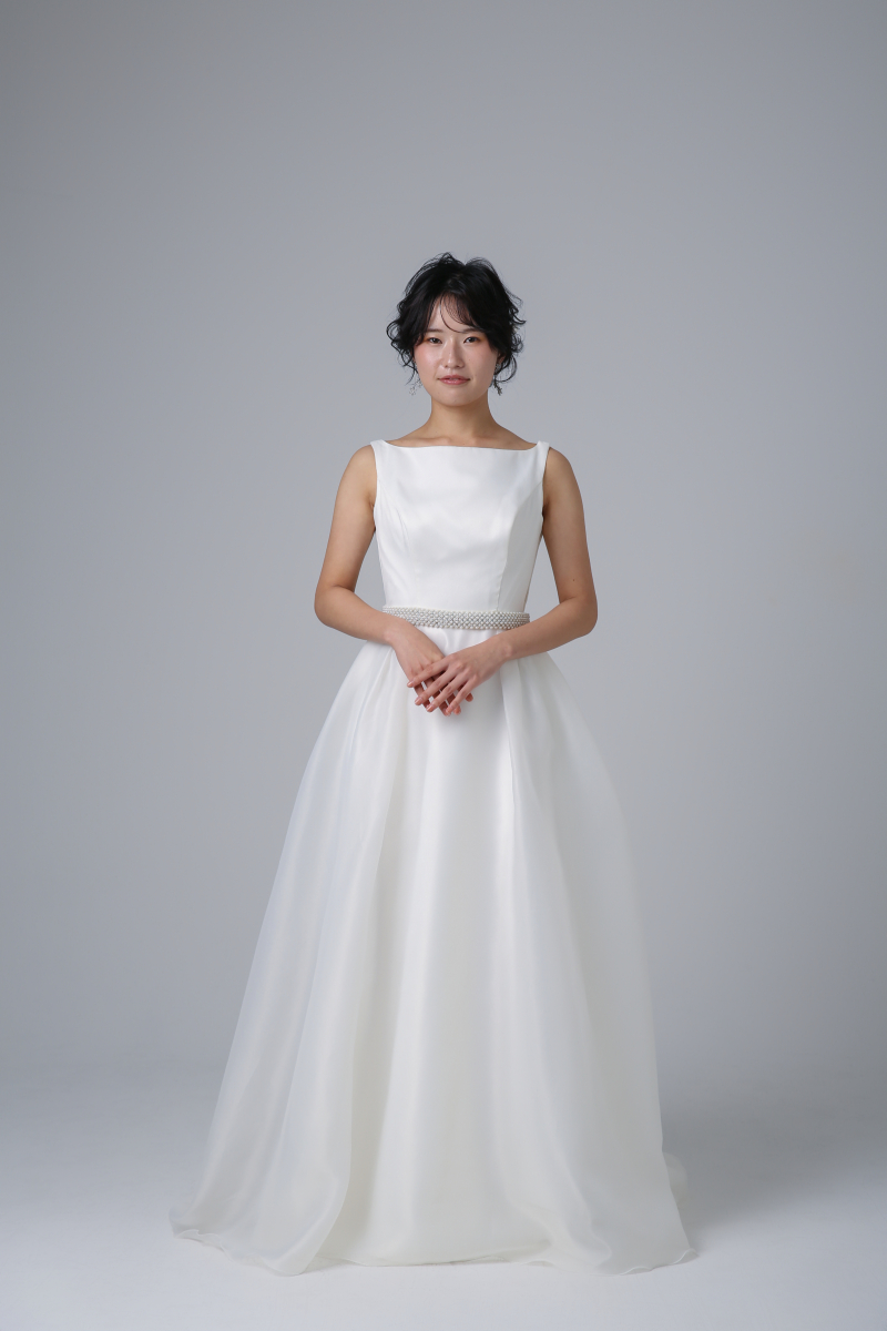 サイドファスナービジューベルト