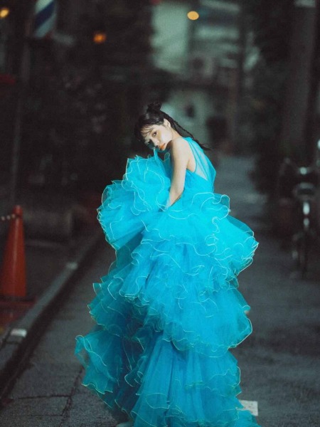 ludique‐Blue(リュディック‐ブルー)