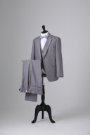 ピンクグレンチェック３ピース