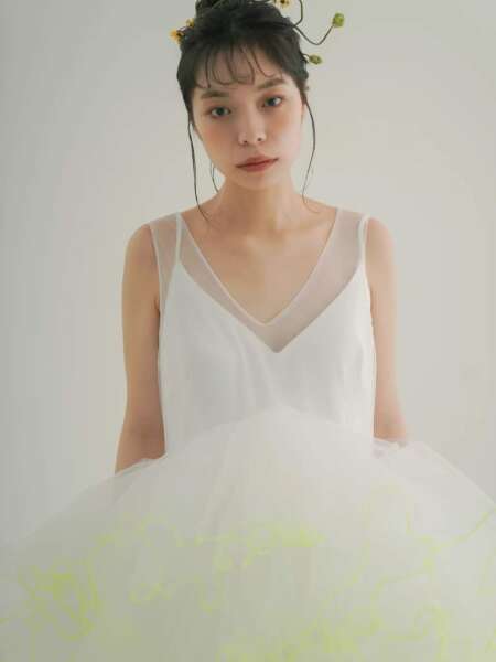 ludique‐Neon yellow