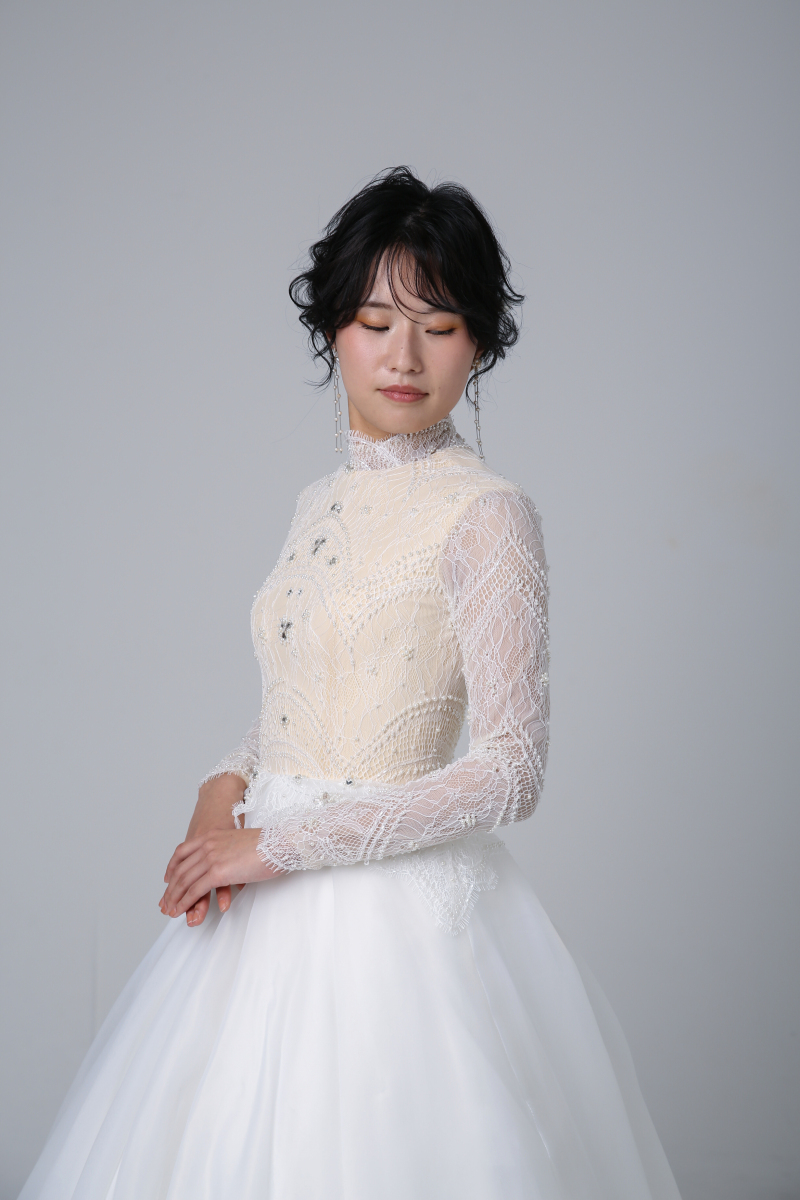 長袖Aライン　WD01044