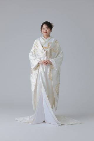 正金 鶴菊亀甲文