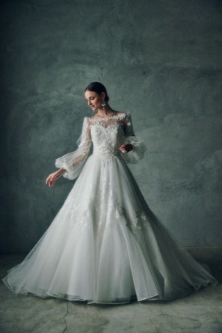 YUMI KATSURAドレス