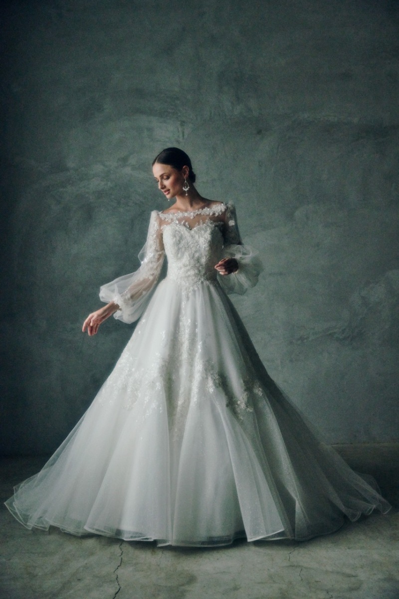 YUMI KATSURAドレス