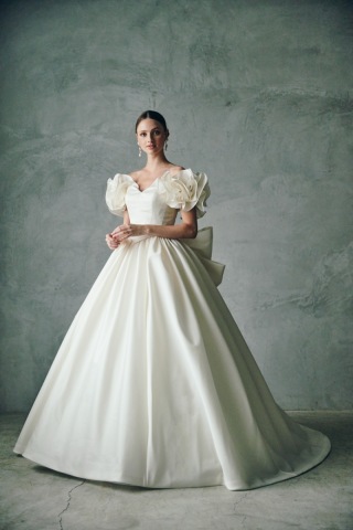 YUMI KATSURAドレス