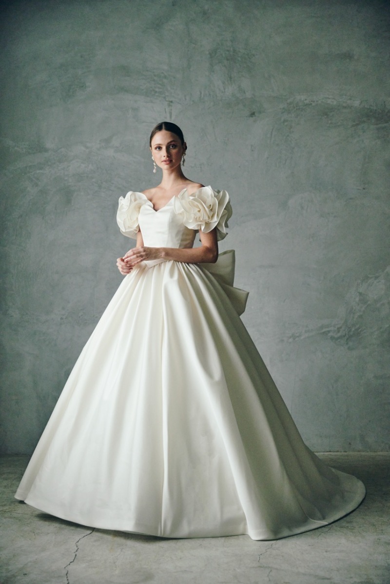 YUMI KATSURAドレス