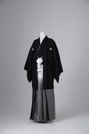 黒×シルバーグラデーション