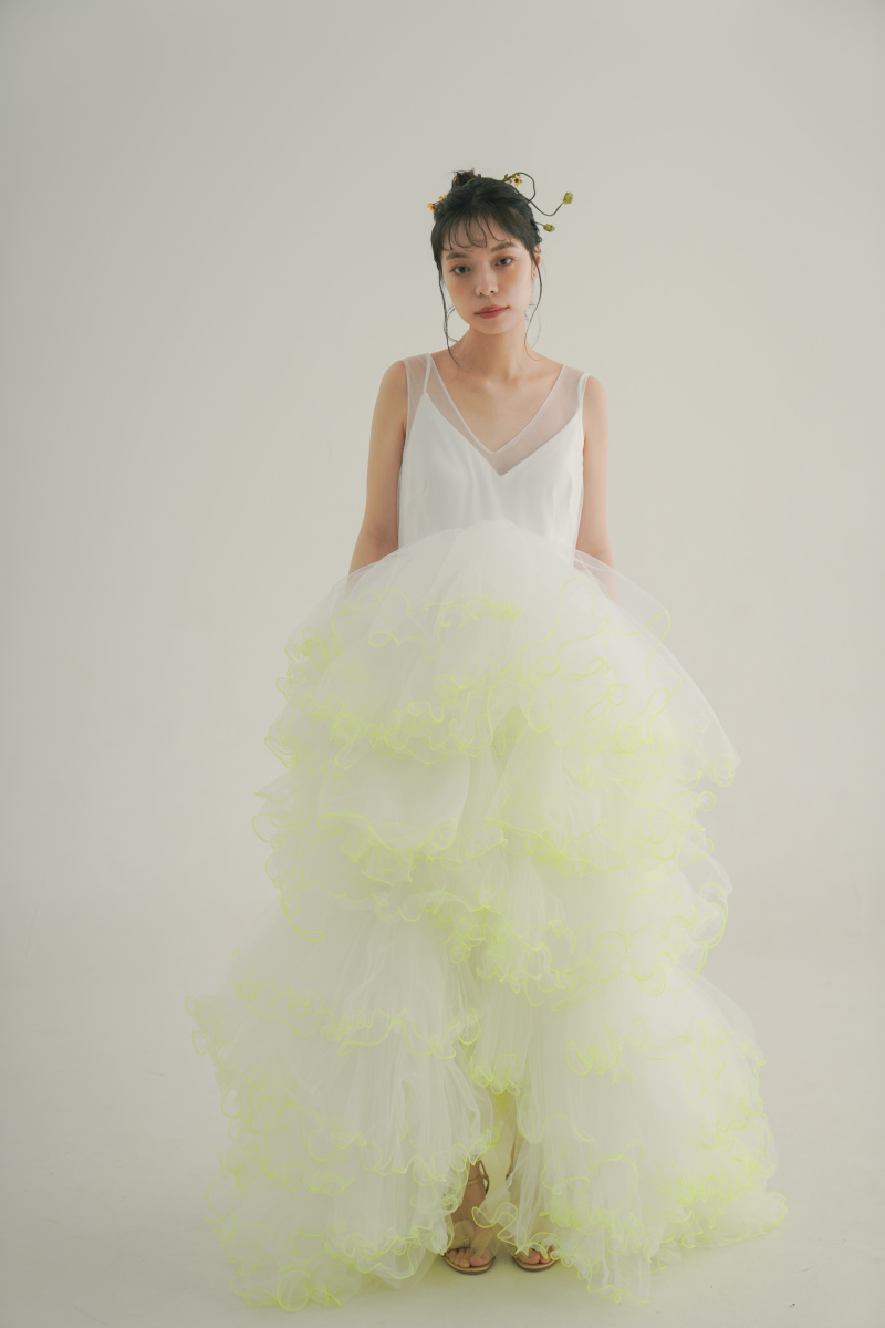 ludique‐Neon yellow