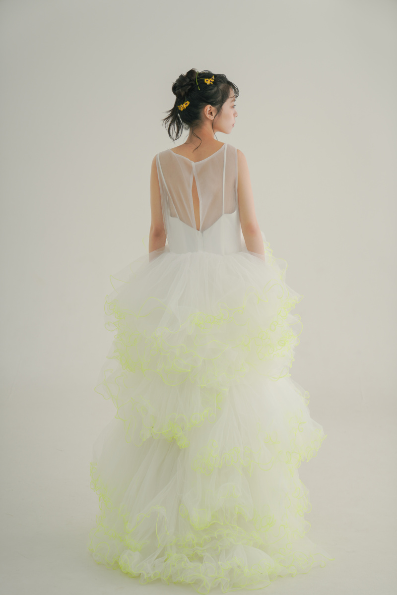 ludique‐Neon yellow