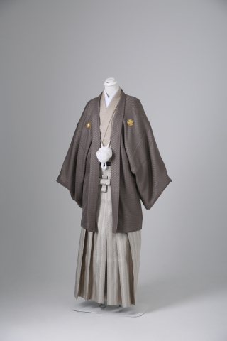 ココア×白市松