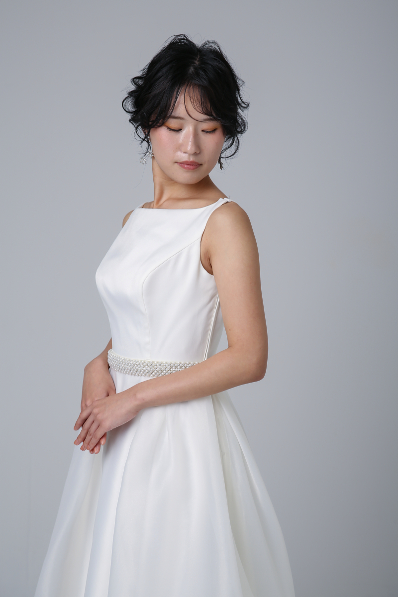 サイドファスナービジューベルト