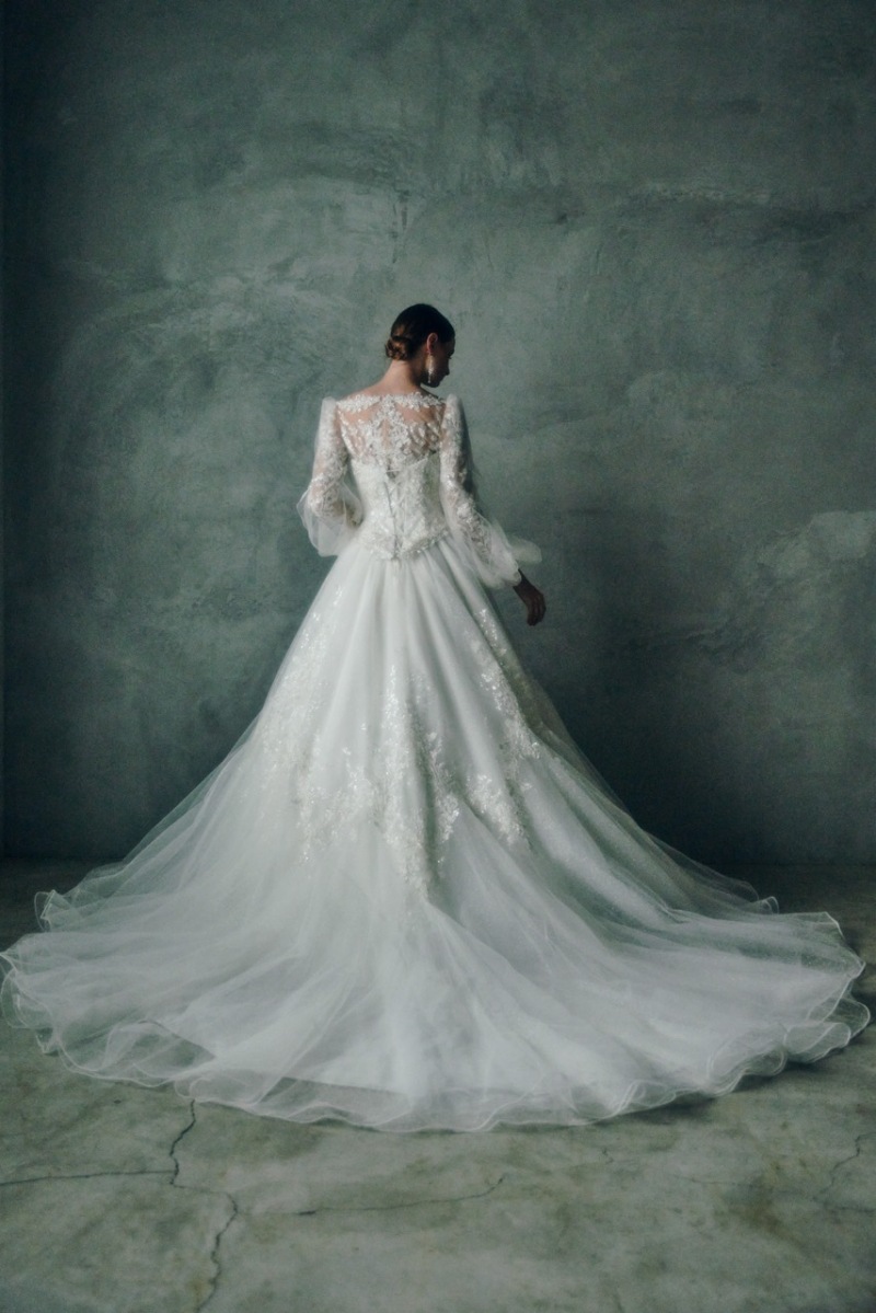 YUMI KATSURAドレス