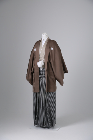 ブラウン×仙台平