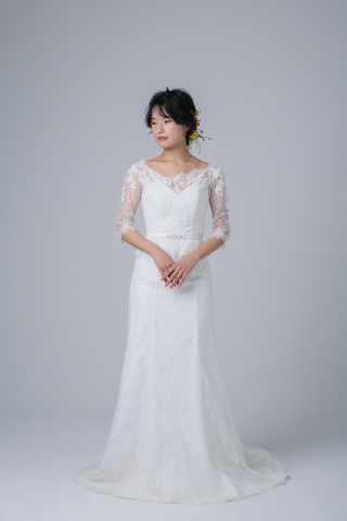 ウエストビージュー細ベルト