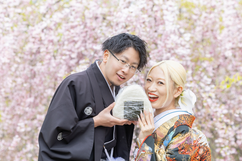 おにぎり!