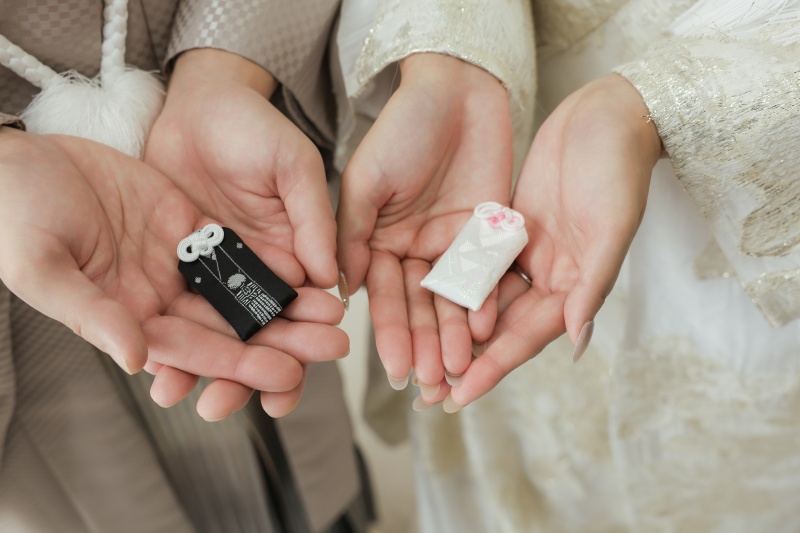 お持ち込みアイテム