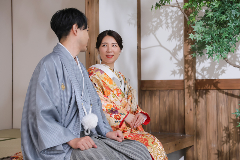 お店に戻り・・・・