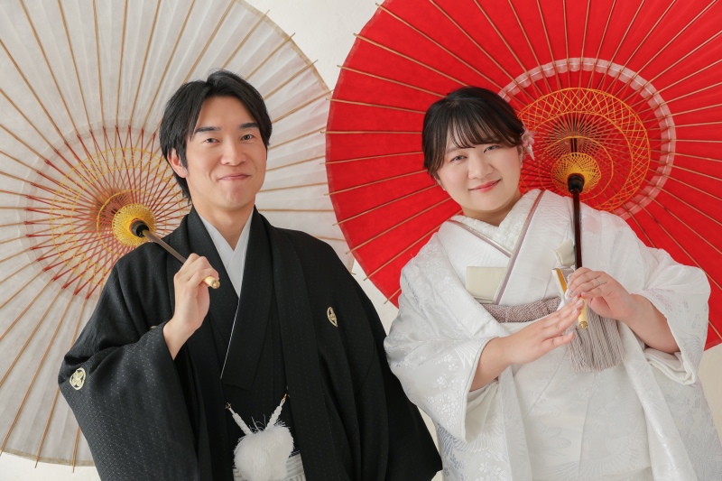 お祝いに包まれて