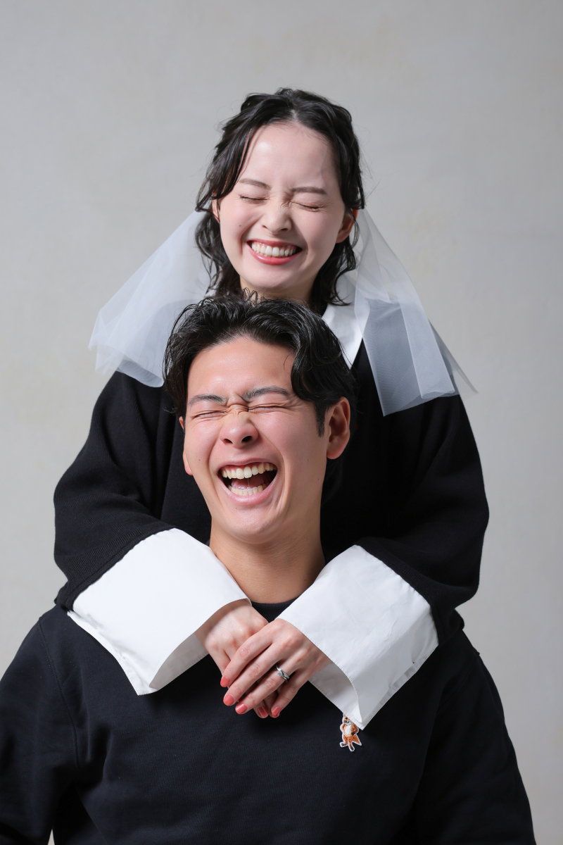 楽しくにだって