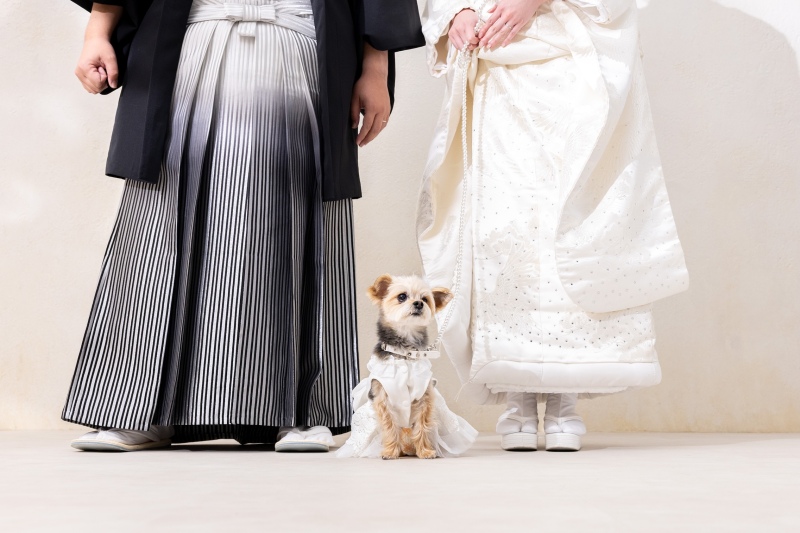 おふたりにとって最も大切なフォト