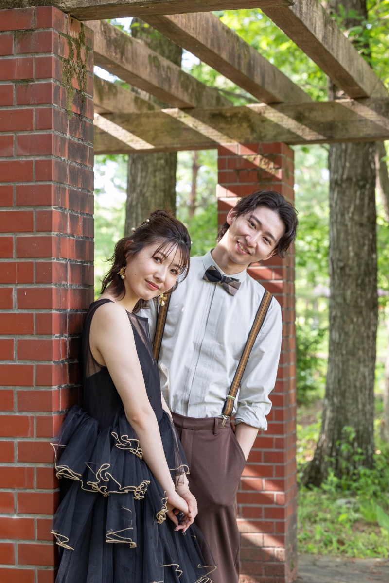 こんなショットもいいですね！