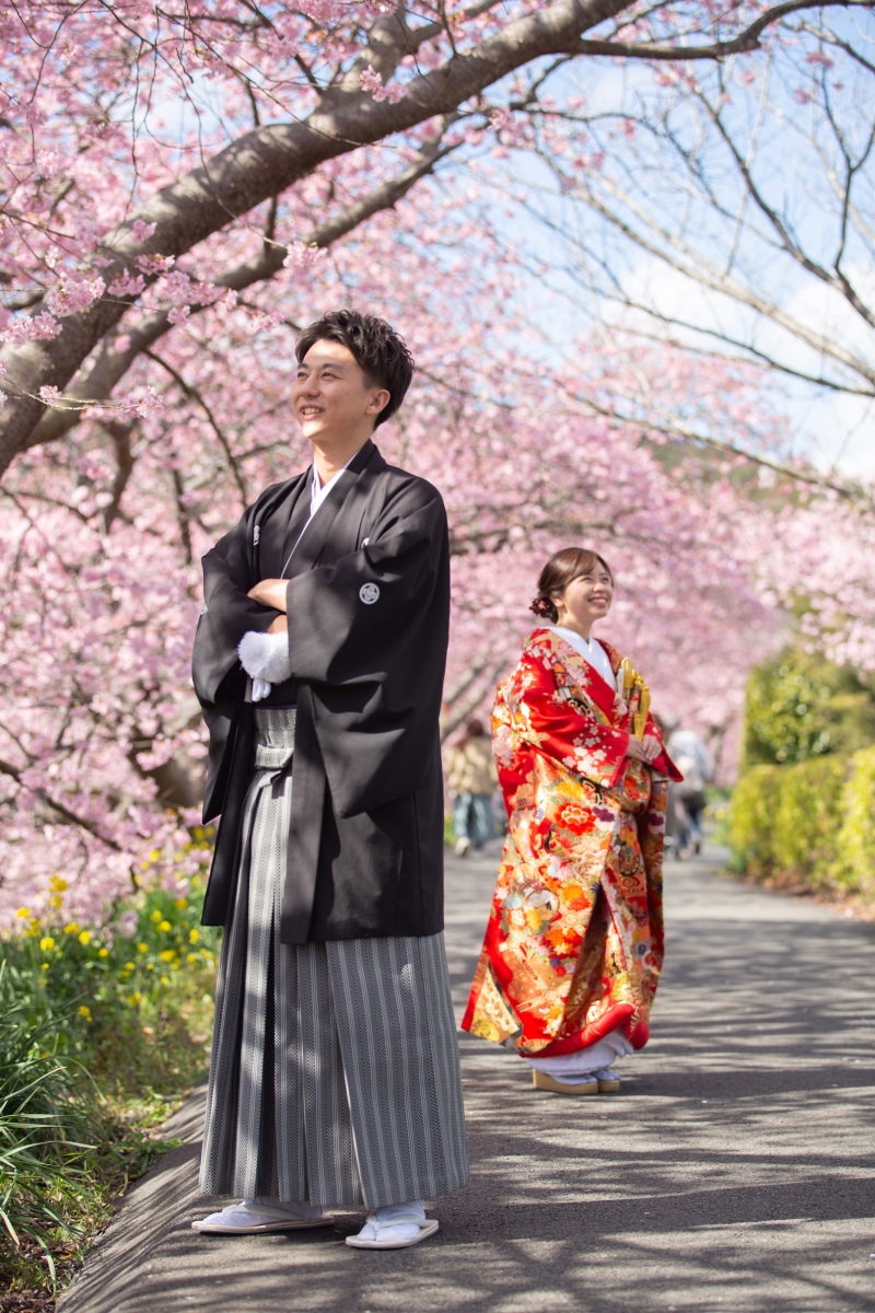 ー春を背負ってー