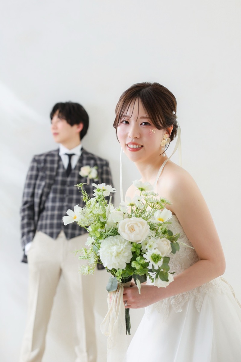 木漏れ日を入れて