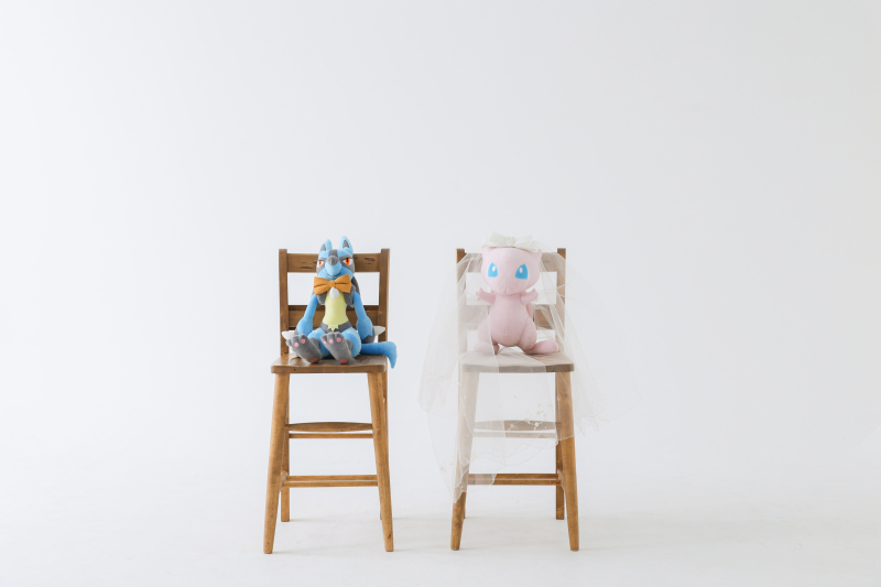 小さな主役たちも、晴れ舞台