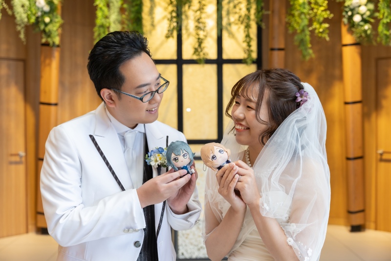 大好きが目に見える瞬間!