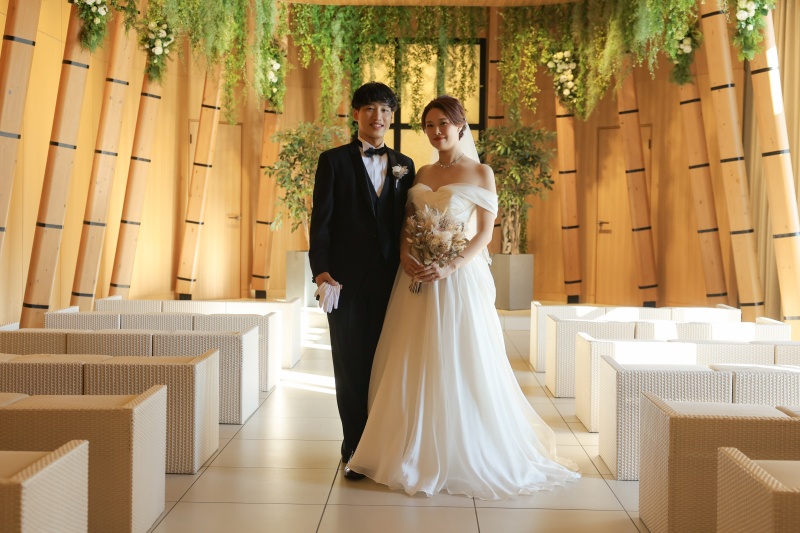 チャペルロケーション