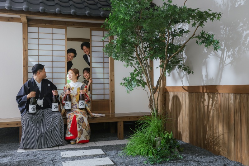 ごきょうだいが加わって