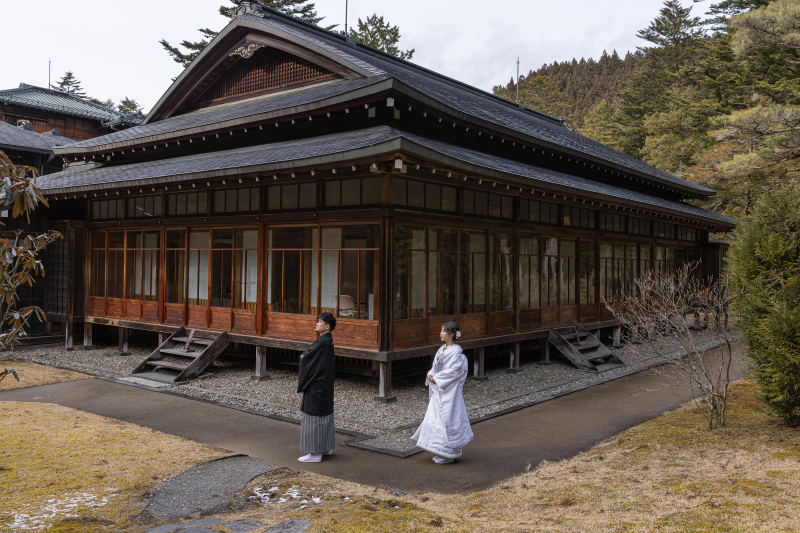 人も少なく・・・・