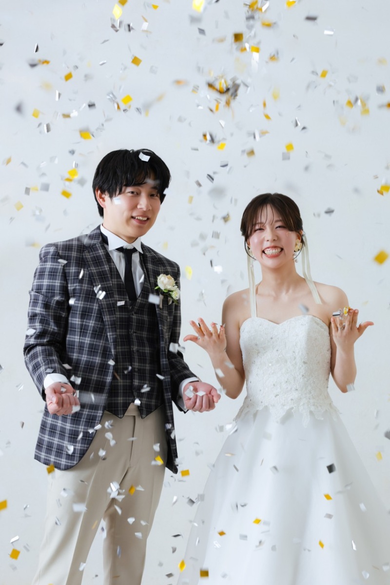 コンフェッティ