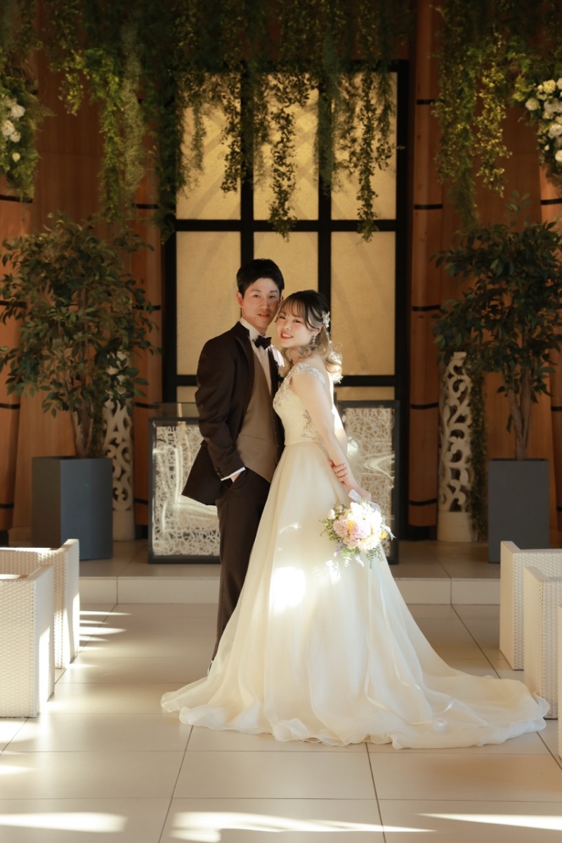 やわらかな光の中で