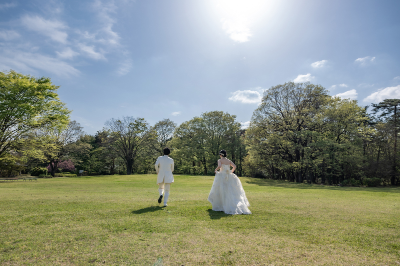 だから、走りたくなる!