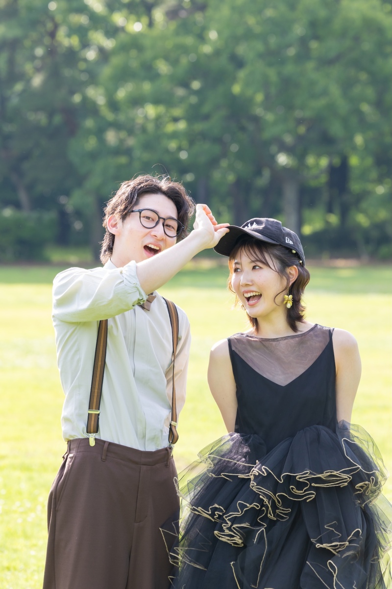 そろそろ新緑！