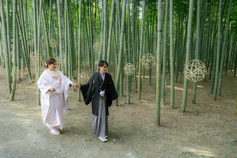 エスコートショットからスタート！！！