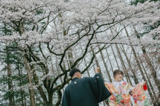 チャペルロケーションと栃木県中央公園