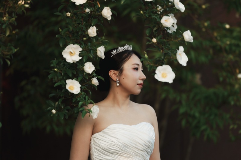 ご新婦様