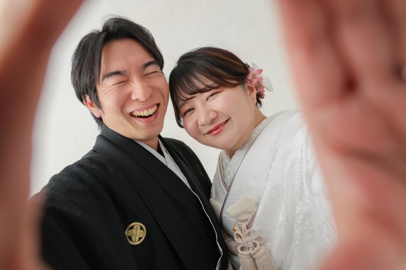 笑っちゃった、その瞬間